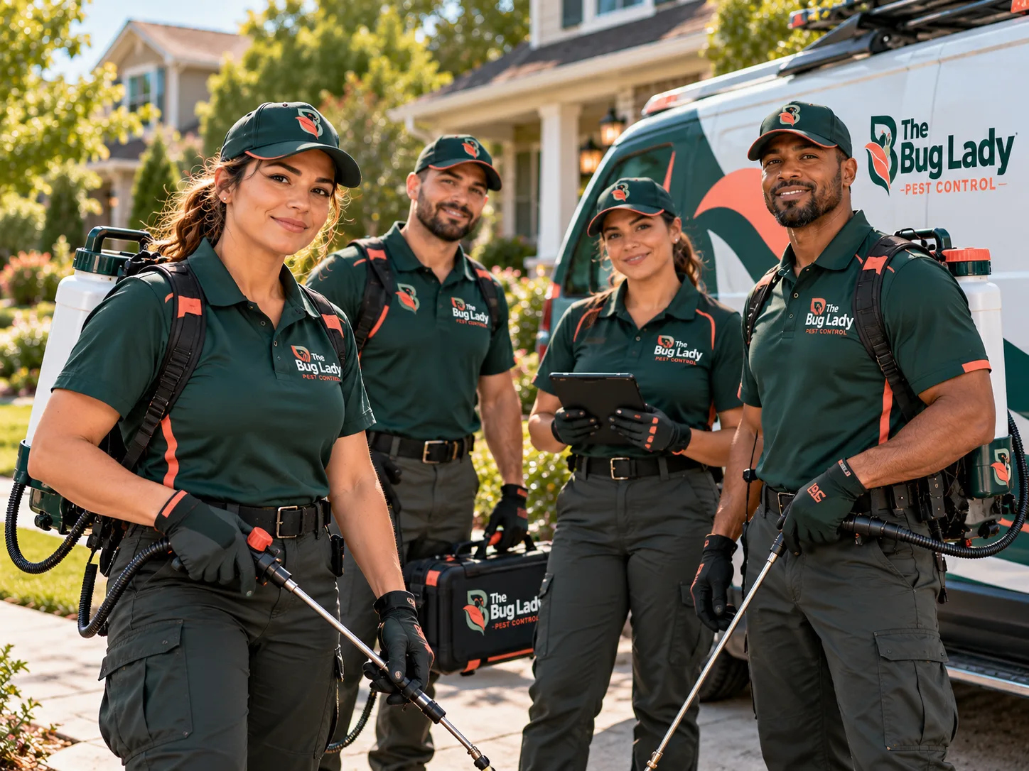 Pest Control in Reliance, TN near me